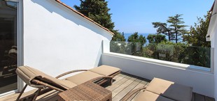 Villa villefranche sur mer